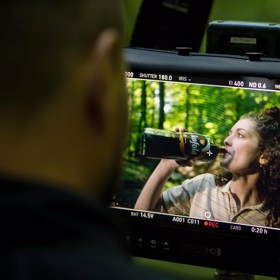 Reklama na Kofolu s ní bude vždy spjatá.