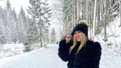 FOTO: Influencerka Dominika Myslivcová.