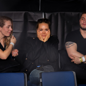 Lucie Vondráčková. 