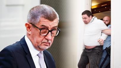 FOTO: Andrej Babiš