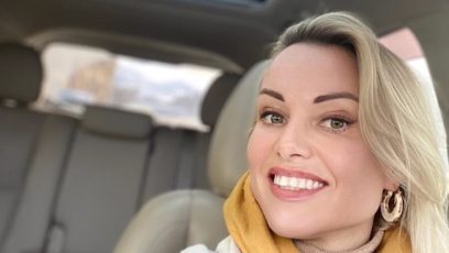 FOTO: Marina Ovsjannikov zmizela neznámo kam.