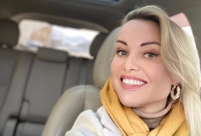 FOTO: Marina Ovsjannikov zmizela neznámo kam. – stránka 1345