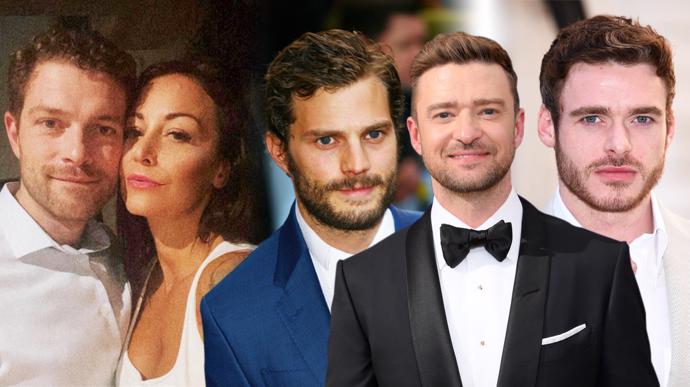 FOTO: Agáty partner vypadá jako hollywoodská hvězda. – stránka 3208