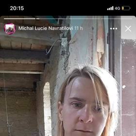 Lucie Navrátilová přiznala prostituci.