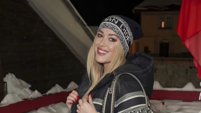 FOTO: Na party zavítala i Dominika Myslivcová.