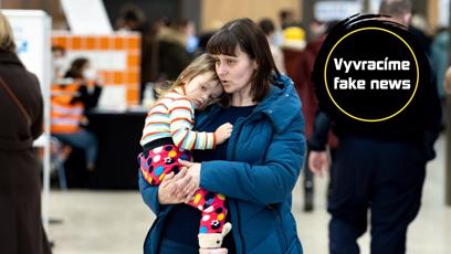 FOTO: válka na Ukrajině