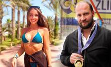 Jessica Šlégrová vyrostla do krásy