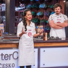V MasterChef Česko patřila Chili mezi ty oblíbenější. Cílem byla totiž Pavlínka. 