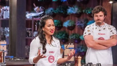 FOTO: V MasterChef Česko patřila Chili mezi ty oblíbenější. Cílem byla totiž Pavlínka.