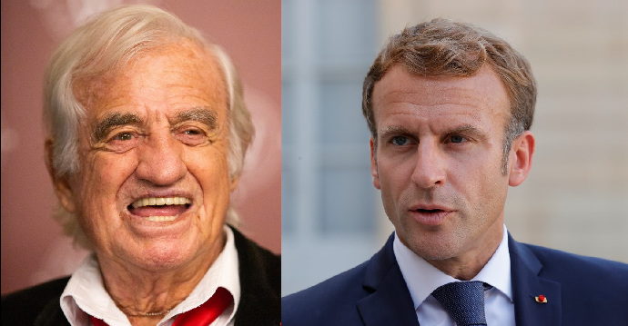 Foto k tématu Jean-Paul Belmondo – stránka 59