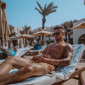 To, že míří do Love Island, znamená jediné: Maty je nezadaný. 