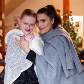 Dcera je pro Mahulenu Bočanovou celý svět. 