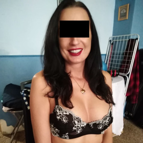 Jeho expřítelkyně se neměla za co stydět.