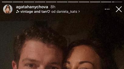 FOTO: Agáta Hanychová