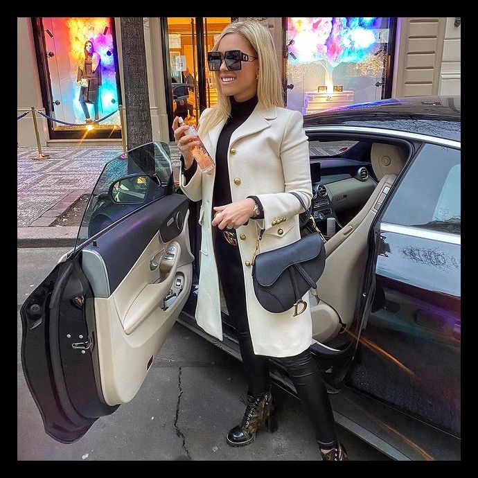FOTO: Dominika Myslivcová má ráda luxus. – stránka 582