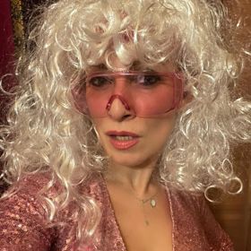 Marija Zacharovová je v Rusku instagramovou celebritou.