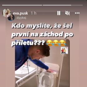 Olympionici se potýkají s ucpanými záchody.