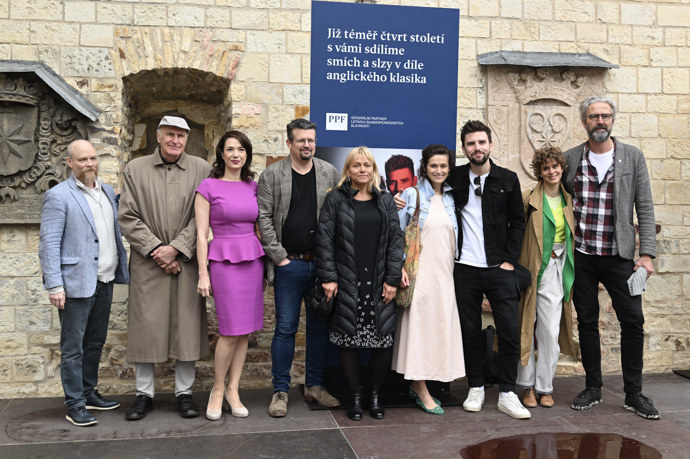 FOTO: Tisková konference k letním Shakespearovským slavnostem – stránka 127