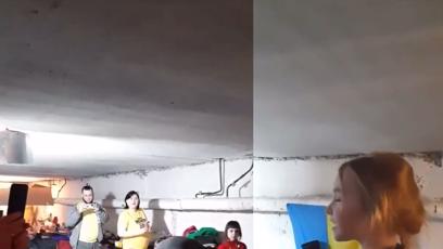 FOTO: válka na Ukrajině