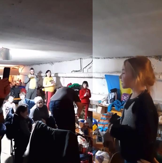 Foto k tématu válka na Ukrajině – stránka 1382