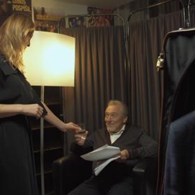 Karel Gott se na každé vystoupení připravoval velice poctivě. 