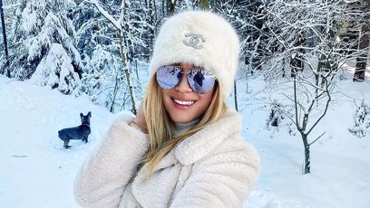 FOTO: Dominika Myslivcová je nyní velmi šťastná.