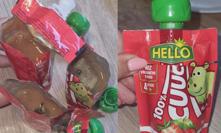 Matka dala tříleté dceři ovocnou taštičku a nestačila se divit: Plísně je tam víc než přesnídávky