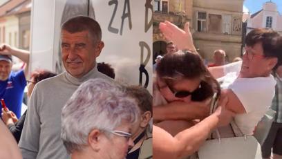 FOTO: Andrej Babiš