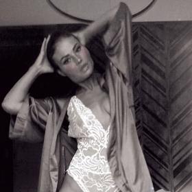 Jana Vopěnková se ráda chlubí svou perfektní postavou. 