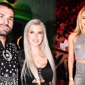 Karlos vyvedl Lelu do klubu, který v minulosti navštívil i s milenkou Rikou