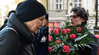FOTO: pohřeb