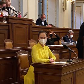 Hyťhová z SPD utekla do Trikolóry.