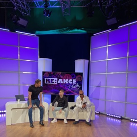 Jaromír Soukup měl ve svém pořadu Aleše Bejra.