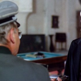 Herečka ztvárnila desítky filmových rolí. Na snímku ve filmu U konce (1984).