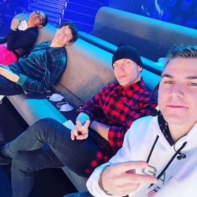 David Gránský je velmi příjemný a sympatický mladý muž. 