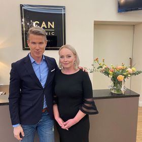 Robert se nyní zabývá estetickou medicínou. 