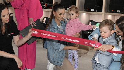 FOTO: Slavnostní otevření obchodu FunBaby.