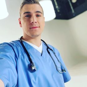 David Gránský si zahrál také v Modrém kódu. 