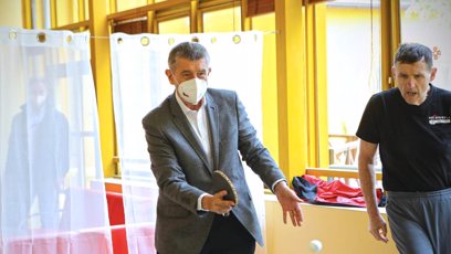 FOTO: Andrej Babiš