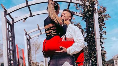 FOTO: Marek Valášek říká, že je s Bárou šťastný.