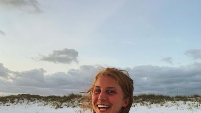 FOTO: Lenka Serdar má česko-americké kořeny.