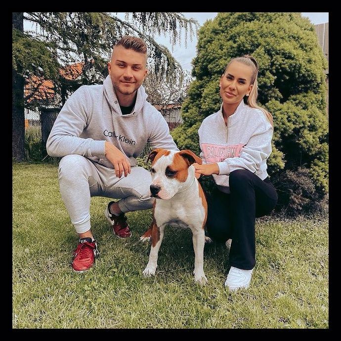 FOTO: Marek Valášek a Bára Stříteská tvoří nový pár. – stránka 60