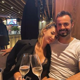 Sylvia byla vychována na hokeji, nakonec si i hokejistu vzala za muže.