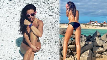 FOTO: Agáta Hanychová