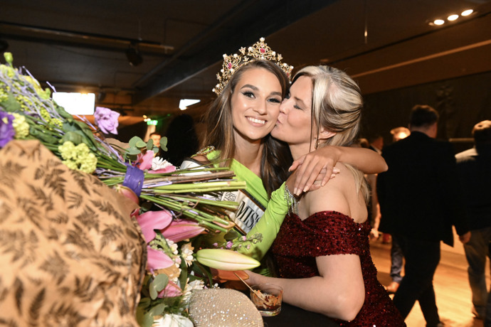 FOTO: Dominika Němečková se stala českou Miss International. – stránka 17