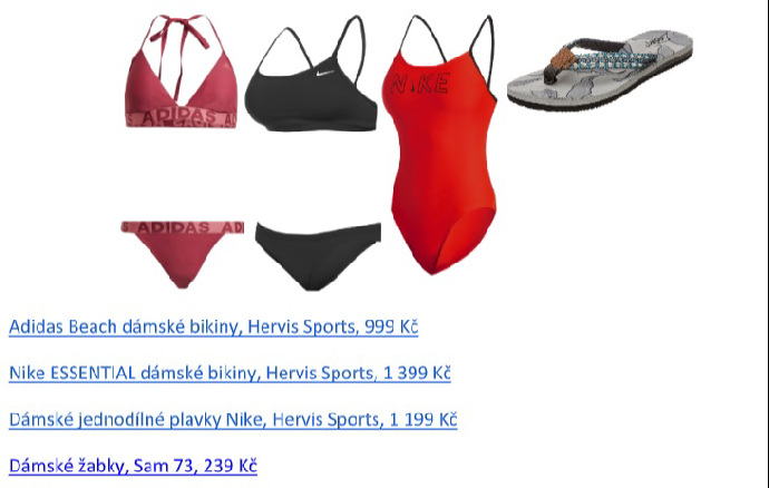 Foto k tématu Tipy na léto