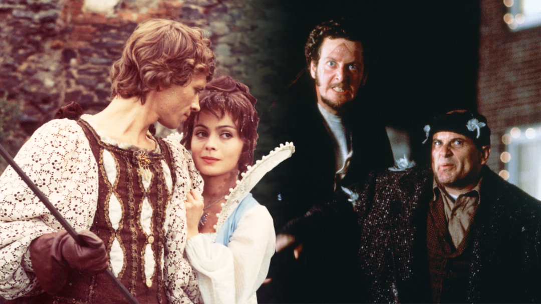 Prima vánoční program.