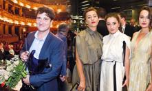 Dcery Saši Rašilova jsou pěkné divošky: Josefína z něj už udělala dědečka