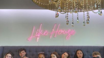 FOTO: Parta z Like House první řady.