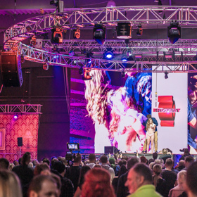 Dva dny plné erotiky čekají návštěvníky pražského Erofestu. 